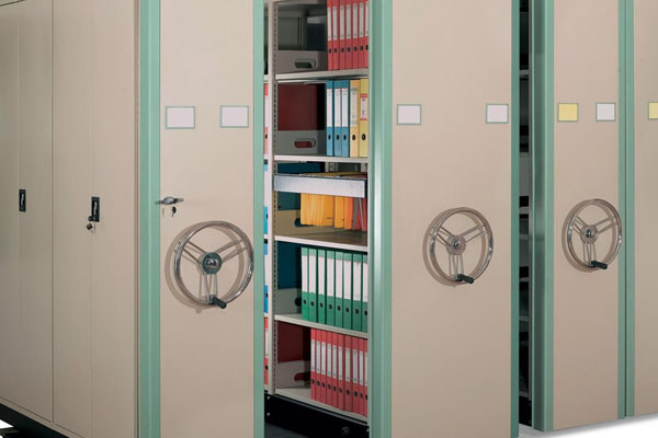 青海病歷密集架